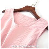 ルームウェア ワンピース 綿 レディース pk1214 | BACKYARD FAMILY | 詳細画像9 