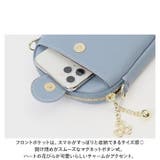 スマホ お財布ショルダー yapoach3702 | BACKYARD FAMILY | 詳細画像12