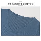 サマーニット 半袖ニット おしゃれ ddsmy622 | BACKYARD FAMILY | 詳細画像6