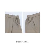 高撥水 レディース テーラード セットアップ | BACKYARD FAMILY | 詳細画像11 