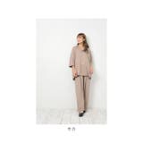 高撥水 レディース テーラード セットアップ | BACKYARD FAMILY | 詳細画像18 