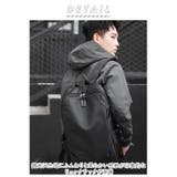リュックサック 撥水 おしゃれ pmykubag001 | BACKYARD FAMILY | 詳細画像2