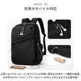 リュックサック おしゃれ pmykubag002 | BACKYARD FAMILY | 詳細画像13
