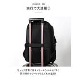 リュックサック おしゃれ pmykubag002 | BACKYARD FAMILY | 詳細画像15