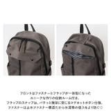 リュックサック 撥水 おしゃれ pmykubag004 | BACKYARD FAMILY | 詳細画像9