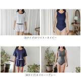 体型カバー水着が点セット ykszs02 | BACKYARD FAMILY | 詳細画像20