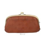 Lafiel ラフィール ドットカラー 合皮 がま口財布 | BACKYARD FAMILY | 詳細画像15
