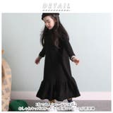 ワンピース 子供服 可愛い 春 秋 長袖 dress069 | BACKYARD FAMILY | 詳細画像2
