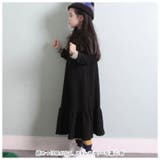 ワンピース 子供服 可愛い 春 秋 長袖 dress069 | BACKYARD FAMILY | 詳細画像4