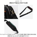 Bianchi ビアンキ NBTC-41 ボストンバッグ | BACKYARD FAMILY | 詳細画像14