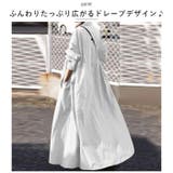 シャツワンピース pkrb1 | BACKYARD FAMILY | 詳細画像5