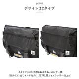 メッセンジャーバッグ pmymebag004 | BACKYARD FAMILY | 詳細画像10