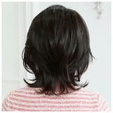 プリシラ オールウィッグ ミセス ソフトカールミディ A-113 | BACKYARD FAMILY | 詳細画像3