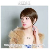 プリシラ オールウィッグ ノーブルショートボブ A-691 | BACKYARD FAMILY | 詳細画像2