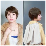 プリシラ オールウィッグ ノーブルショートボブ A-691 | BACKYARD FAMILY | 詳細画像3