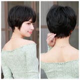 プリシラ オールウィッグ ノーブルショートボブ A-691 | BACKYARD FAMILY | 詳細画像5