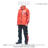RAIN STORM ACTIVE レインウェア RSA-08 | BACKYARD FAMILY | 詳細画像2