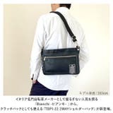 Bianchi ビアンキ TBPI-22 2wayショルダーバッグ | BACKYARD FAMILY | 詳細画像2