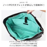 Bianchi ビアンキ TBPI-23 トートバッグ | BACKYARD FAMILY | 詳細画像9