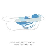 ベビーバス 沐浴 マット yababymat8355 | BACKYARD FAMILY | 詳細画像3