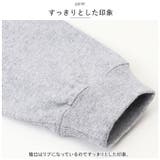 Goodwear USAコットン袖リブヘンリーネックロンT | BACKYARD FAMILY | 詳細画像6