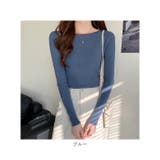 ニット トップス 長袖 おしゃれ ddsmy2337 | BACKYARD FAMILY | 詳細画像17