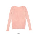 ニット トップス 長袖 おしゃれ ddsmy392 | BACKYARD FAMILY | 詳細画像12