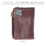 DEVICE ヴィンテージ 二つ折り財布 | BACKYARD FAMILY | 詳細画像13 