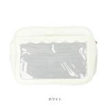 痛バッグ ショルダー 軽量 クリア gbag4133 | BACKYARD FAMILY | 詳細画像17
