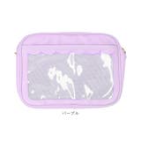痛バッグ ショルダー 軽量 クリア gbag4133 | BACKYARD FAMILY | 詳細画像18