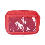 痛バッグ ショルダー 軽量 クリア gbag4133 | BACKYARD FAMILY | 詳細画像19