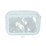 痛バッグ ショルダー 軽量 クリア gbag4133 | BACKYARD FAMILY | 詳細画像20