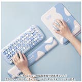 マウスパッド リストレスト クッション付き gpc4130 | BACKYARD FAMILY | 詳細画像2