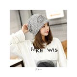 帽子 レース レディース kbeanie03 | BACKYARD FAMILY | 詳細画像14 