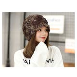 帽子 レース レディース kbeanie03 | BACKYARD FAMILY | 詳細画像5 