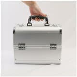 コスメボックス (カギ付) 大容量 おしゃれ pmycos01 | BACKYARD FAMILY | 詳細画像11 