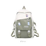リュック 通学 韓国風 pmyryuku23 | BACKYARD FAMILY | 詳細画像15