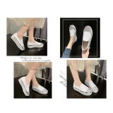 ローファー レディース 靴 pmyshoes22 | BACKYARD FAMILY | 詳細画像7