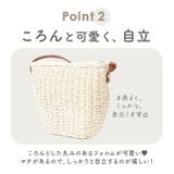 雑材ラウンドショルダー | BACKYARD FAMILY | 詳細画像6 