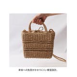 雑材デザイン編みスクエアショルダー | BACKYARD FAMILY | 詳細画像11