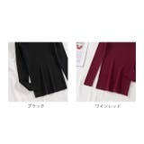 ニット トップス 長袖 通勤 おしゃれ ddsmy916 | BACKYARD FAMILY | 詳細画像14