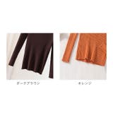 ニット トップス 長袖 通勤 おしゃれ ddsmy916 | BACKYARD FAMILY | 詳細画像19