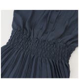 ロング ワンピース シャツ風 フレンチスリーブ gdress4136 | BACKYARD FAMILY | 詳細画像9 