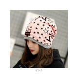 帽子 レディース スター kbeanie08 | BACKYARD FAMILY | 詳細画像14 