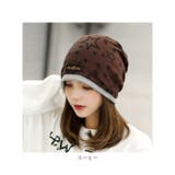帽子 レディース スター kbeanie08 | BACKYARD FAMILY | 詳細画像17 