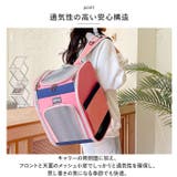 ペットキャリーバッグ ペット用品 可愛い petbag3055 | BACKYARD FAMILY | 詳細画像3