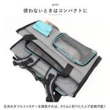 ペットキャリーバッグ ペット用品 可愛い petbag5050 | BACKYARD FAMILY | 詳細画像16