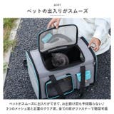 ペットキャリーバッグ ペット用品 可愛い petbag5050 | BACKYARD FAMILY | 詳細画像5