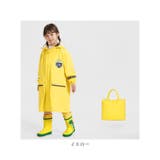レインコート キッズ ランドセル対応 pmyrain004 | BACKYARD FAMILY | 詳細画像15 