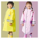レインコート キッズ ランドセル対応 pmyrain006 | BACKYARD FAMILY | 詳細画像3 